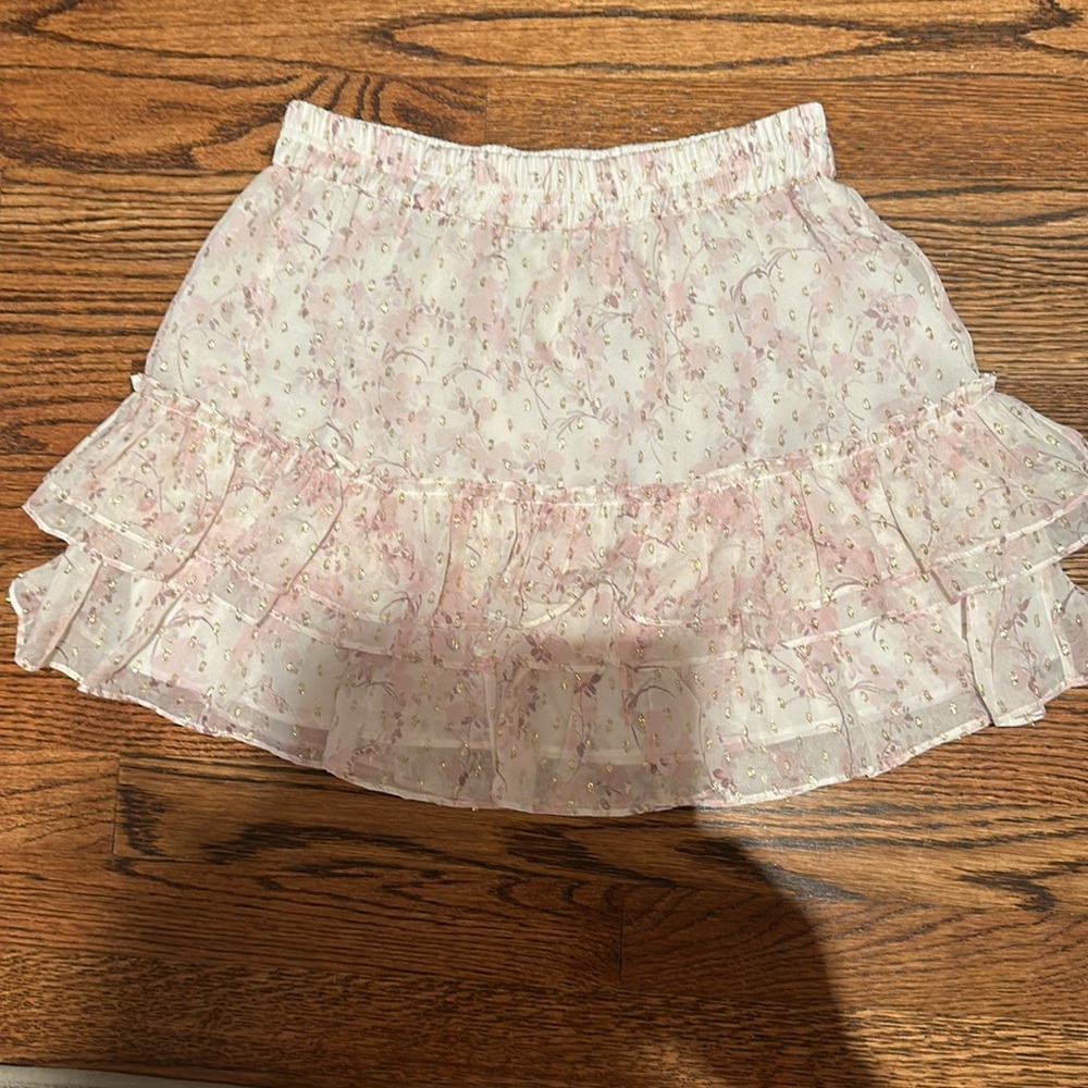 Generation love Audrina ruffle skirt. - Picture 2 of 3